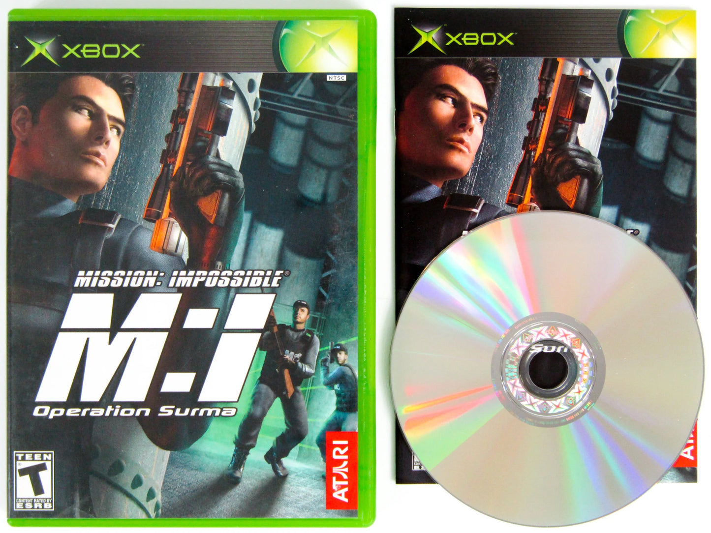 Mission Impossible Operation Surma