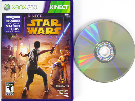 Kinect Star Wars