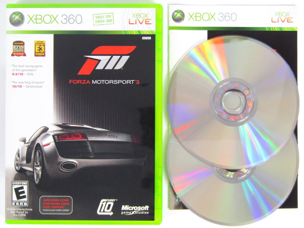 Forza Motorsport 3