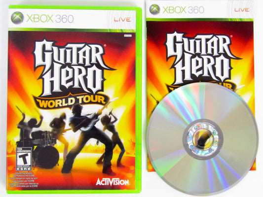 Guitar Hero World Tour