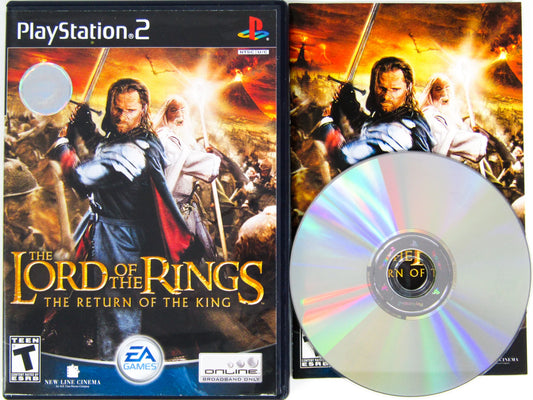Lord of the Rings Return of the King