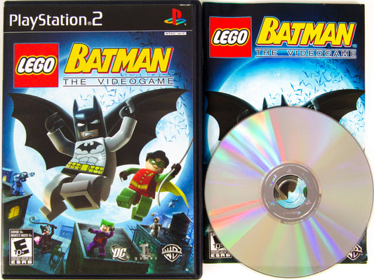 LEGO Batman The Videogame