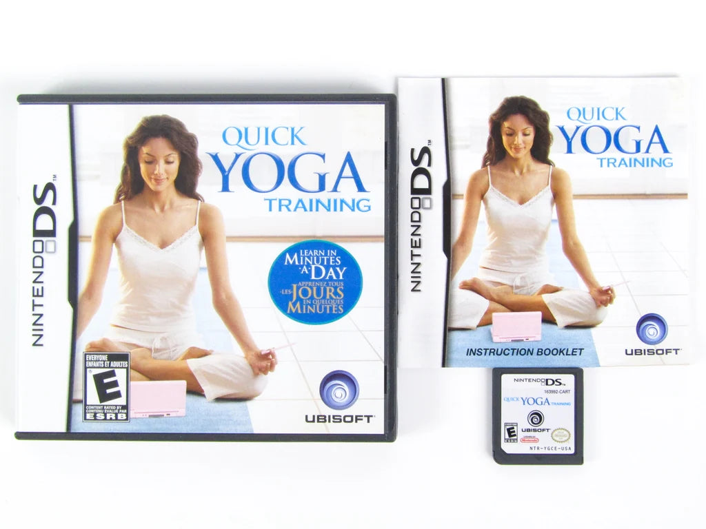 Quick Yoga Training