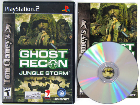 Ghost Recon Jungle Storm