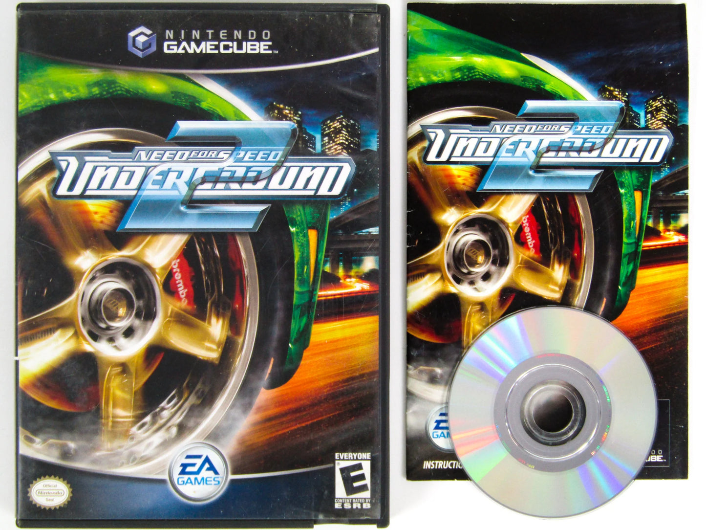 Need For Speed Underground 2