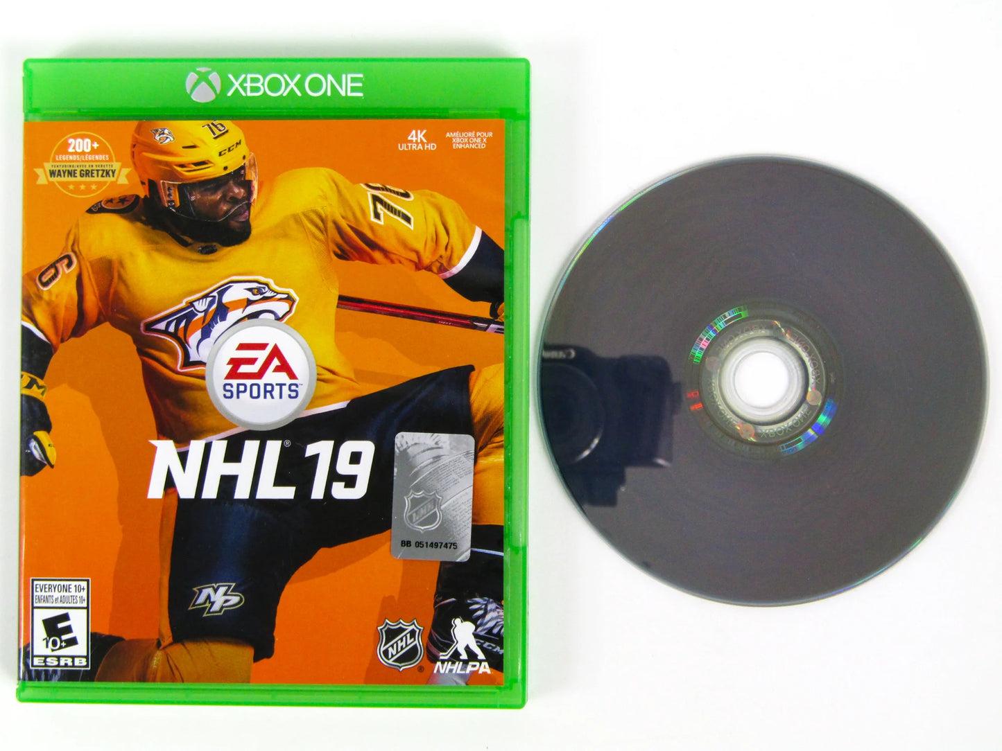 Nhl 19