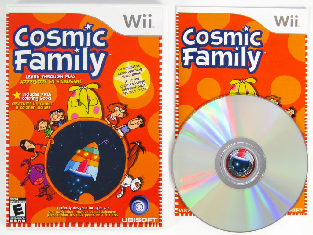 Cosmic Family
