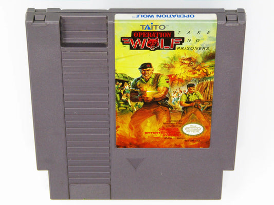 Operation Wolf