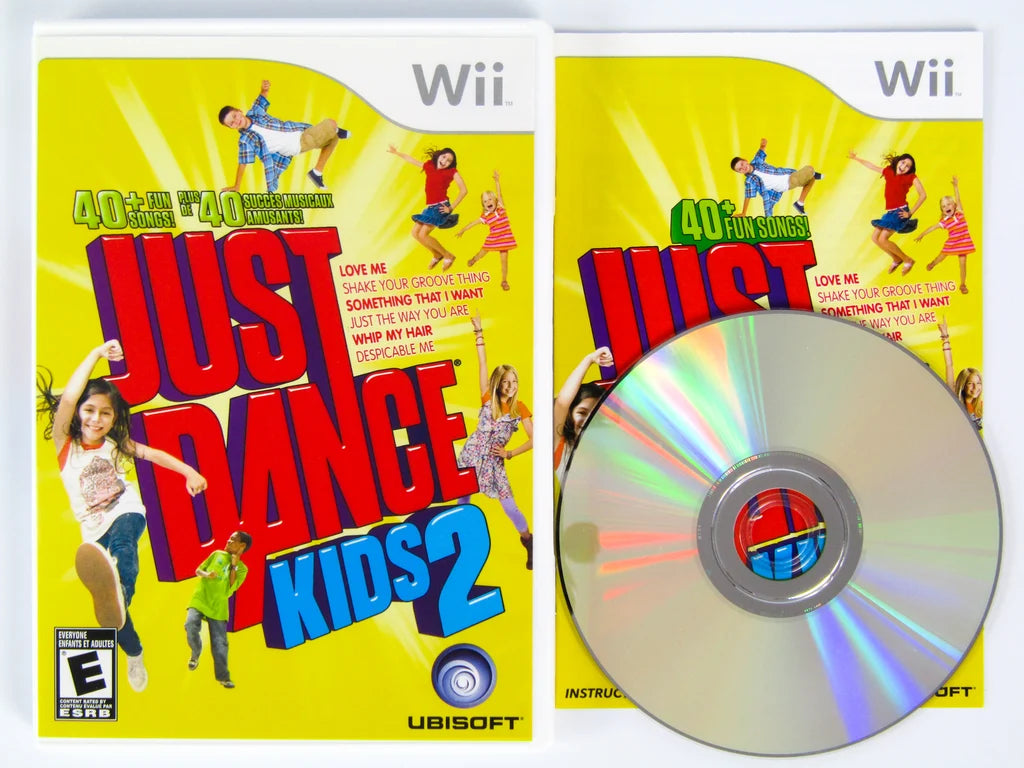 Just Dance Kids 2