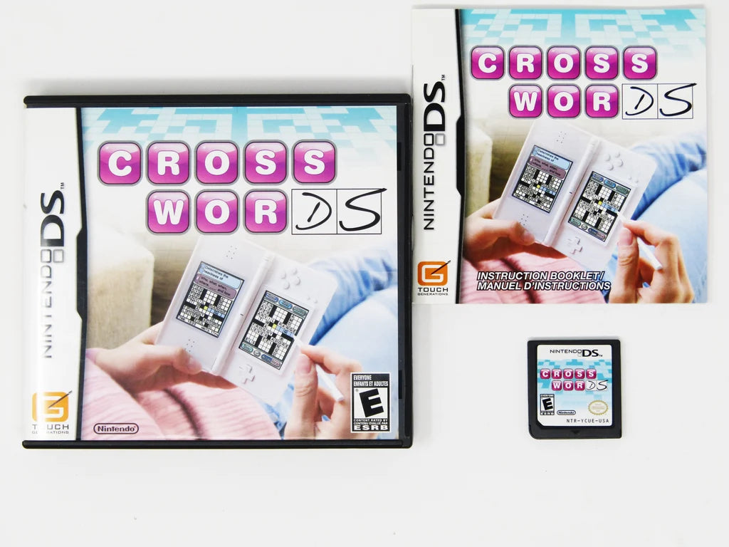 Crosswords DS