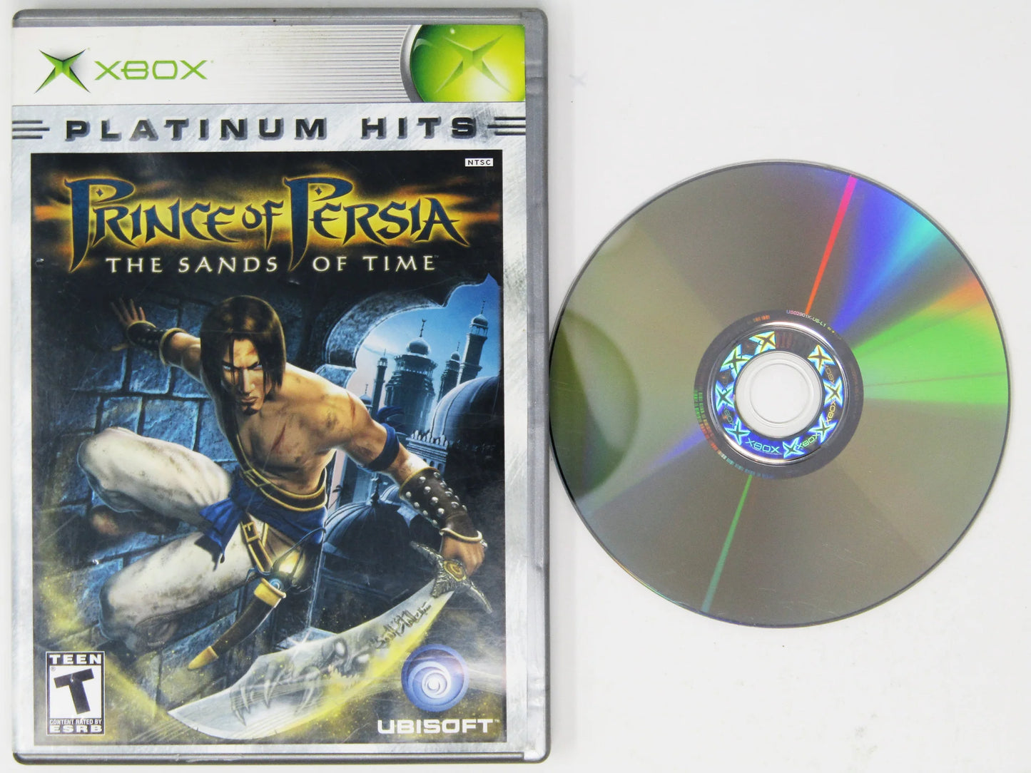 Prince of Persia The Sands of Time (Platinum Hits)