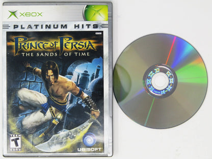 Prince of Persia The Sands of Time (Platinum Hits)