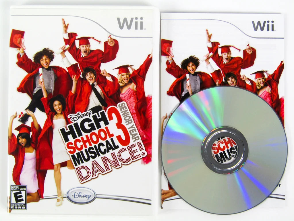 High School Musical 3 Senior Year Dance