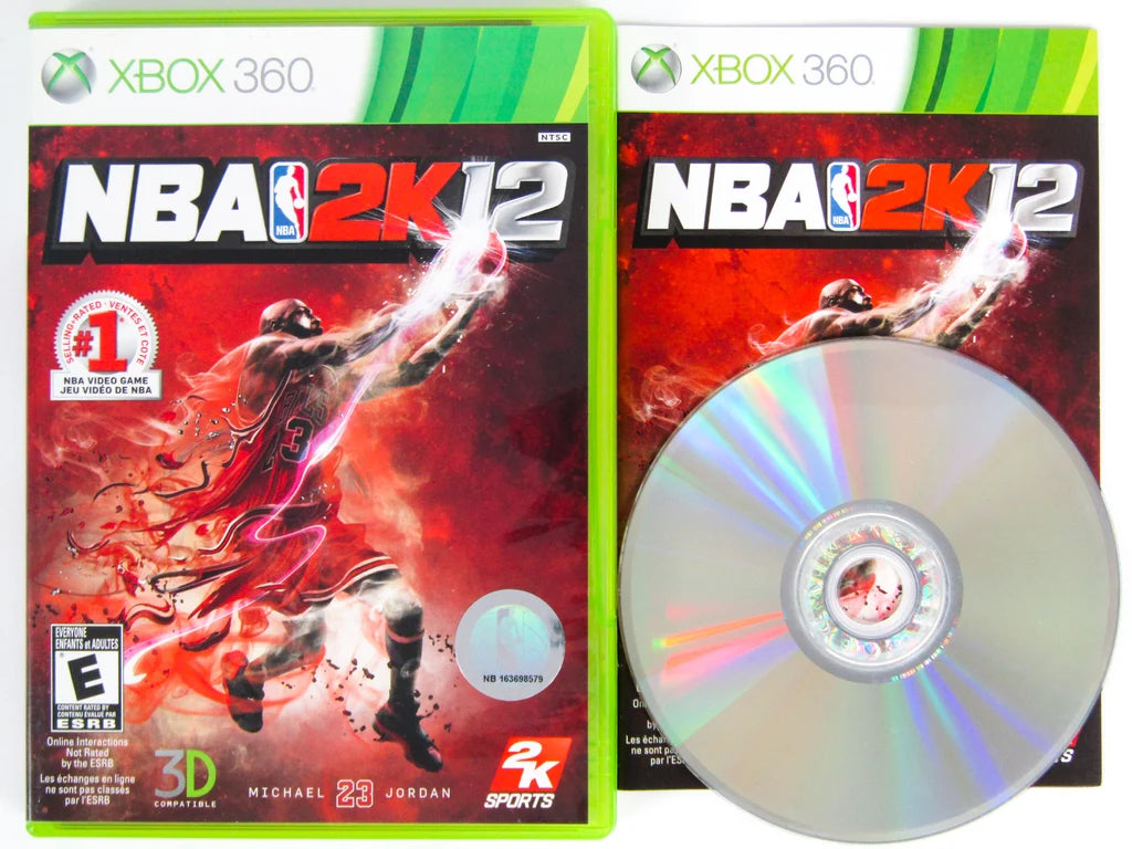 NBA 2K12