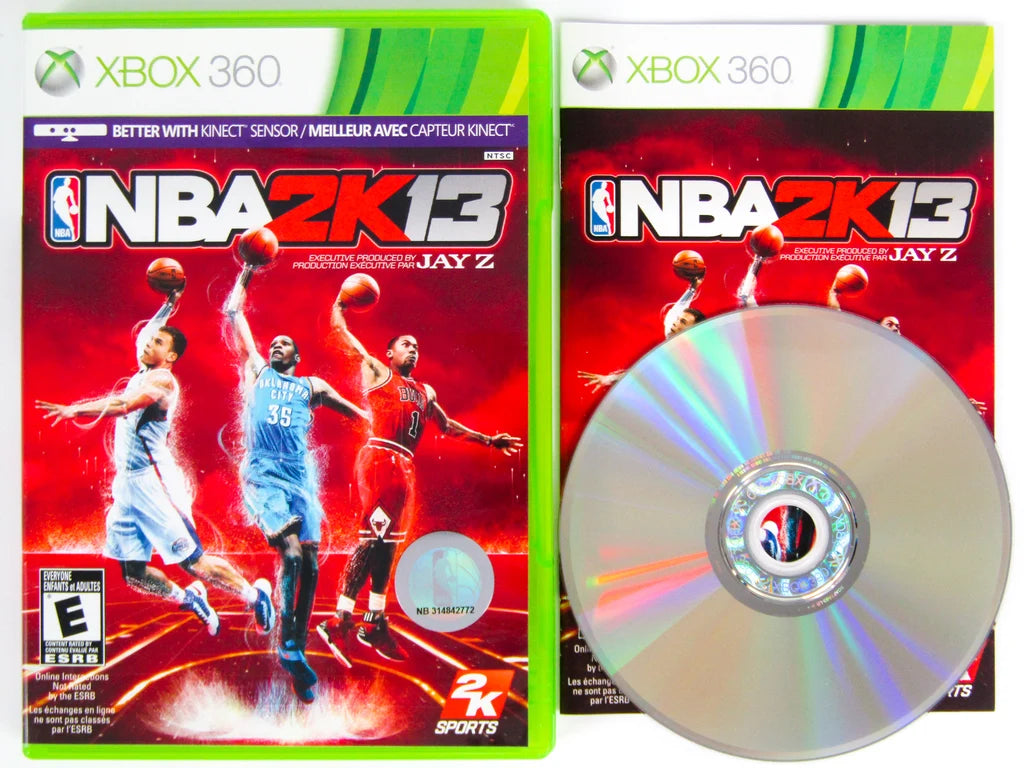 NBA 2K13