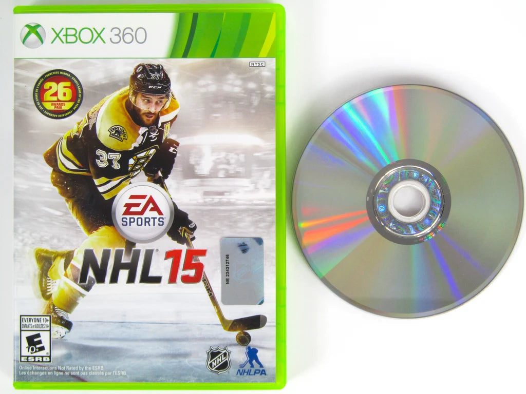 NHL 15
