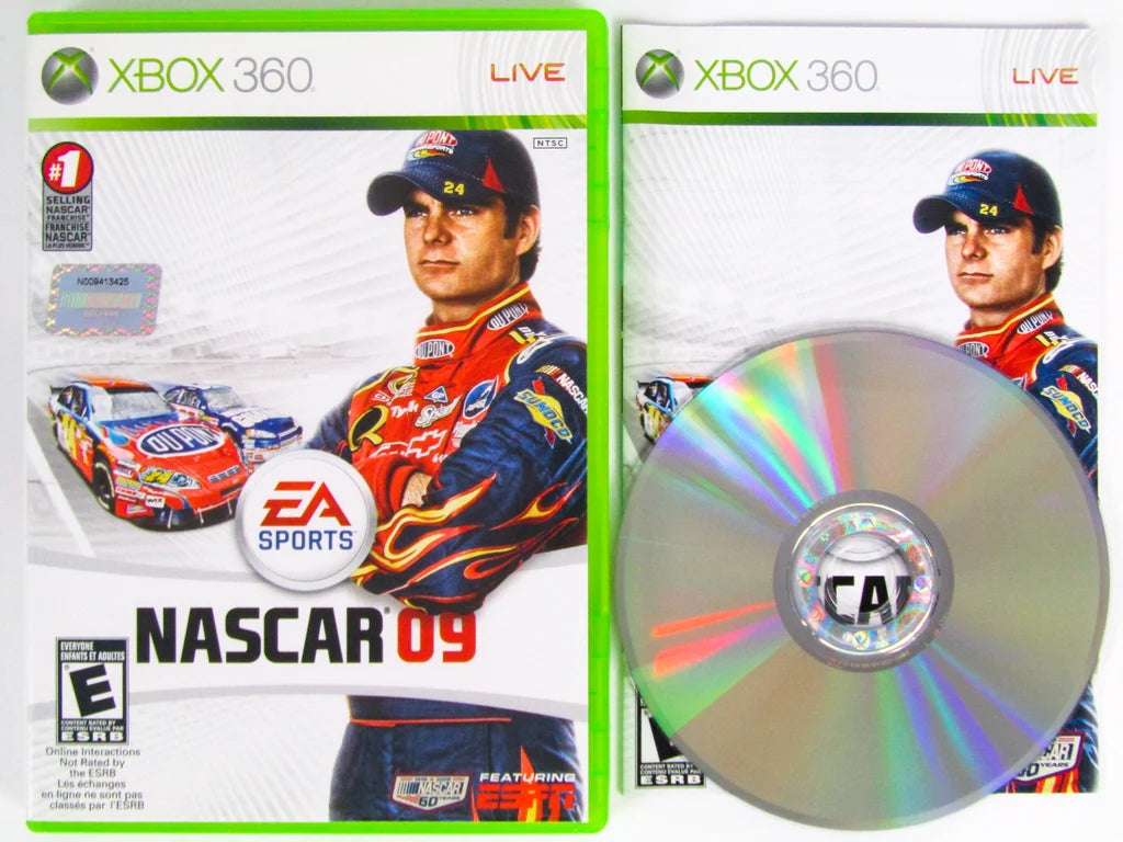 NASCAR 09