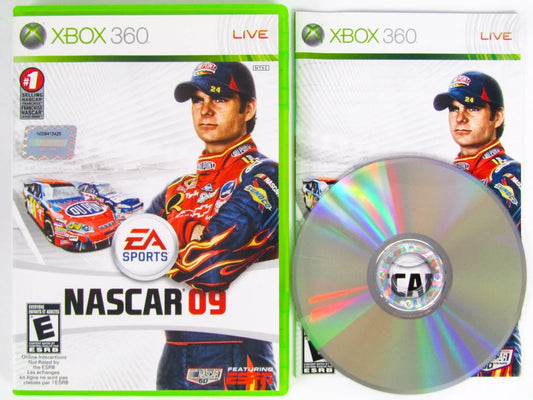 NASCAR 09