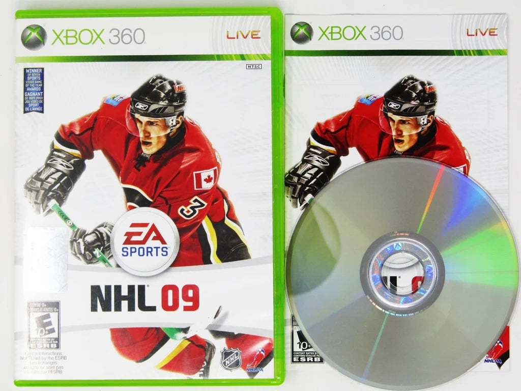 NHL 09