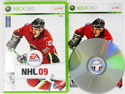 NHL 09