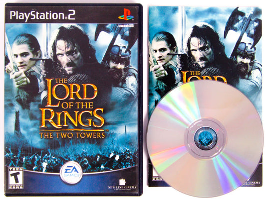 Lord of the Rings Two Towers