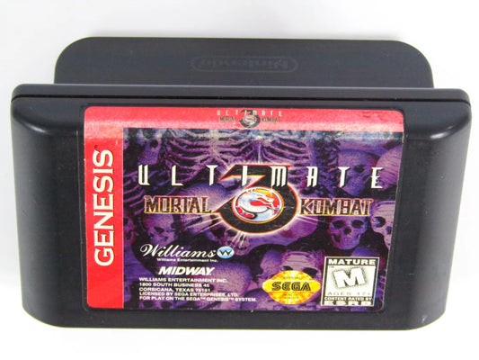 Ultimate Mortal Kombat 3