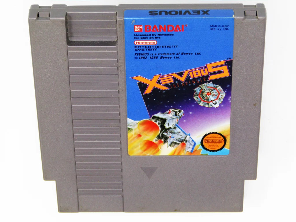 Xevious