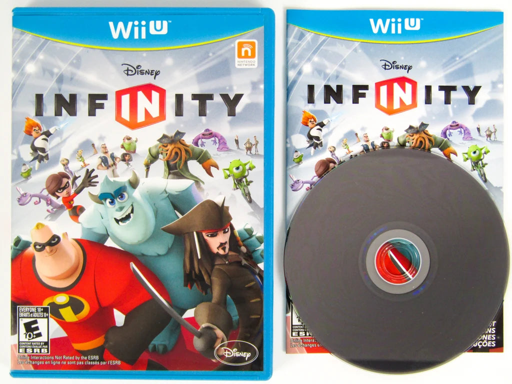 Disney Infinity [Game Only]