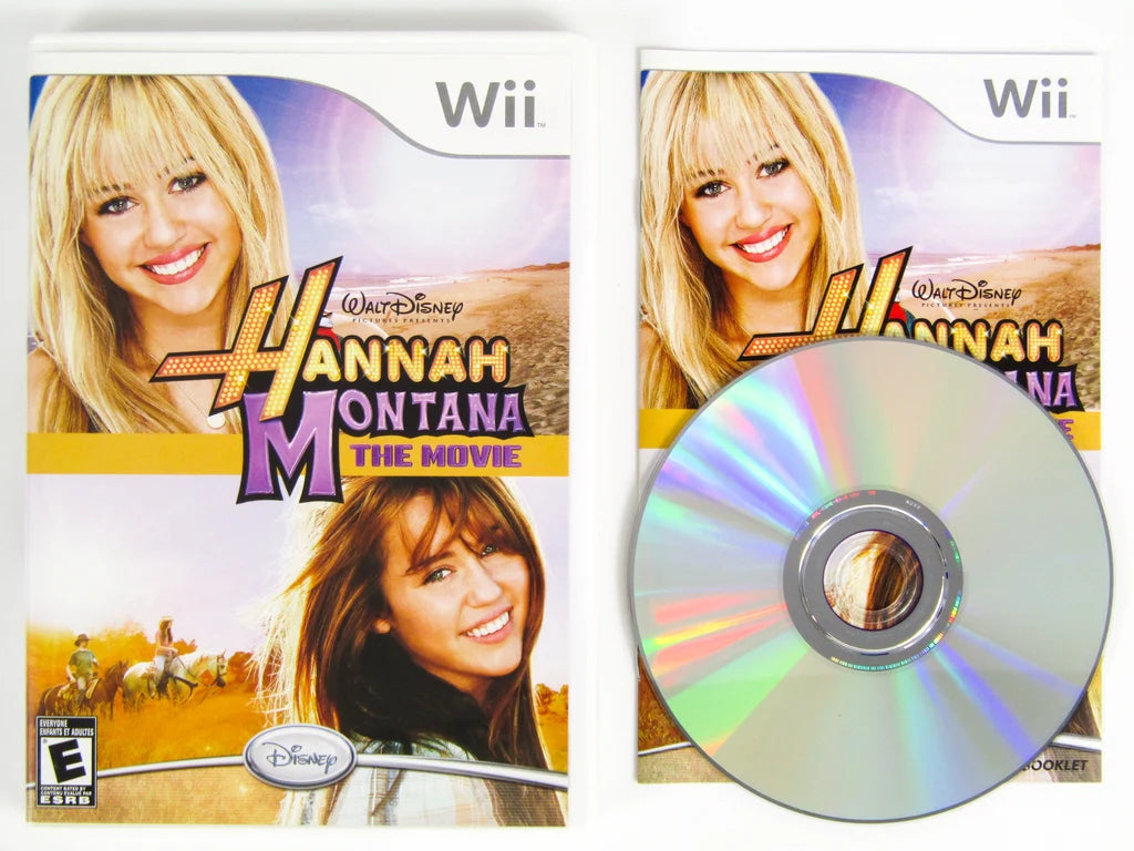 Hannah Montana: The Movie