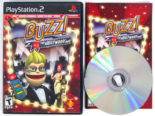 Buzz!: The Hollywood Quiz