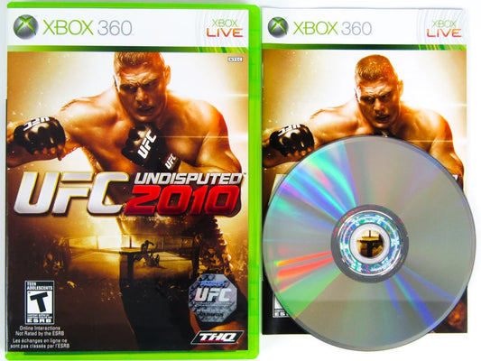 UFC Undisputed 2010