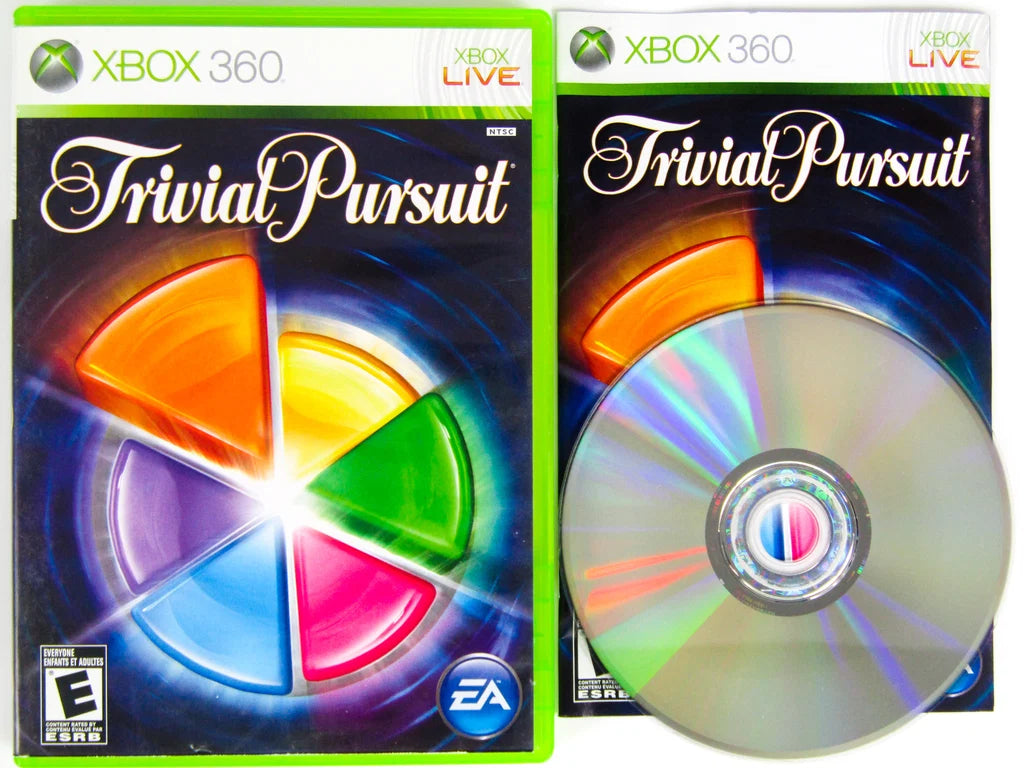 Trivial Pursuit