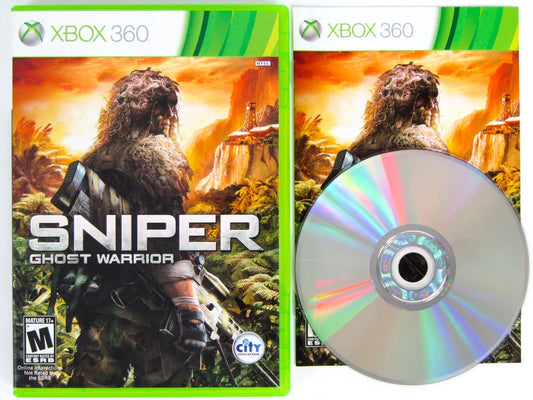 Sniper Ghost Warrior