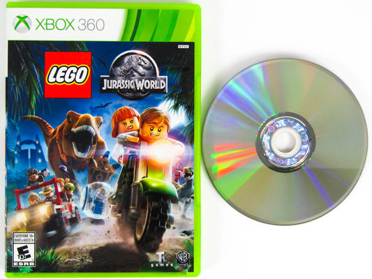 LEGO Jurassic World