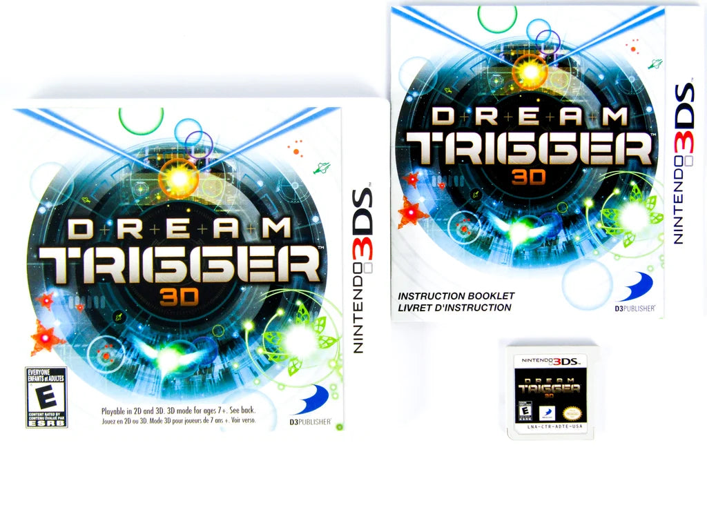 Dream Trigger 3D