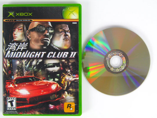 Midnight Club II