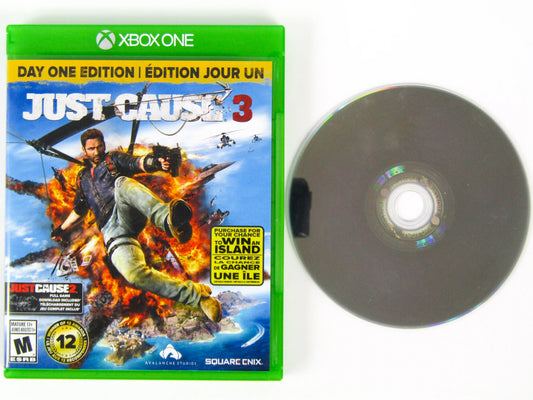 Just Cause 3