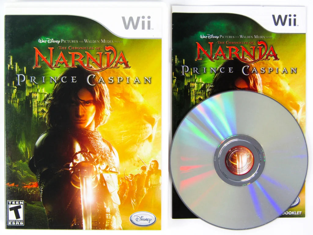 Chronicles of Narnia Prince Caspian