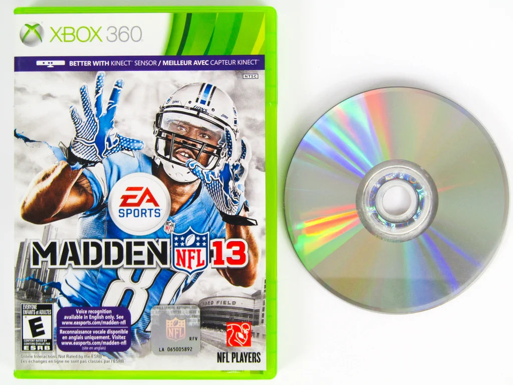 Madden NFL 13