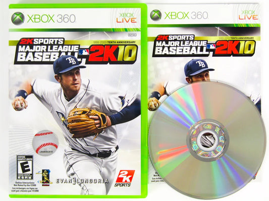 Major League Baseball 2K10