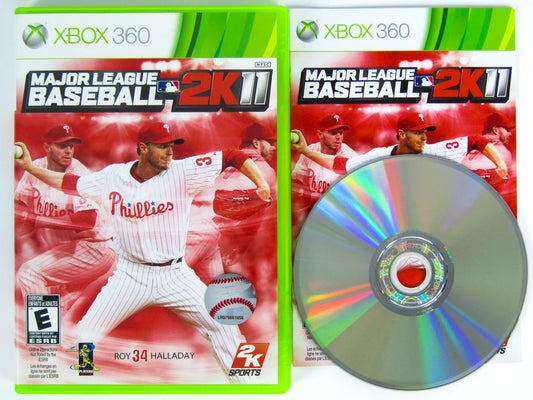 Major League Baseball 2K11