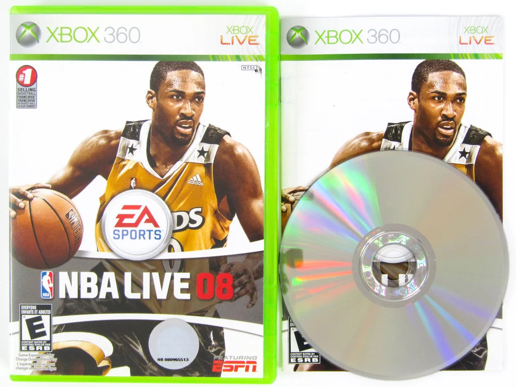 NBA Live 2008