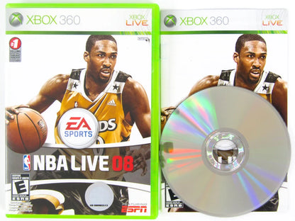 NBA Live 2008
