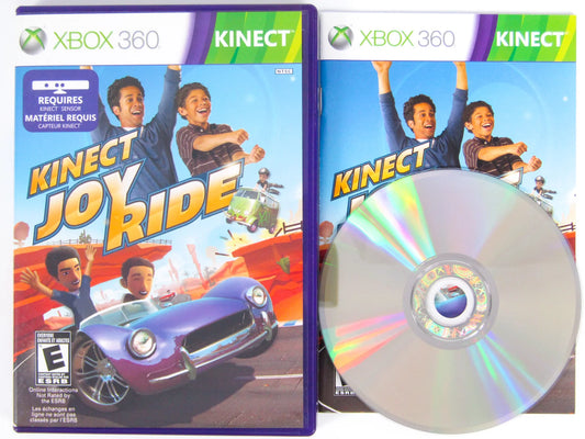 Kinect Joy Ride