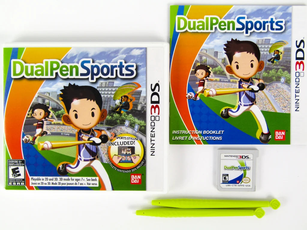 DualPenSports