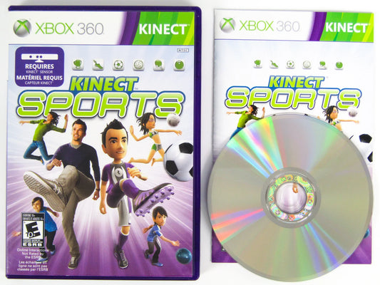 Kinect Sports