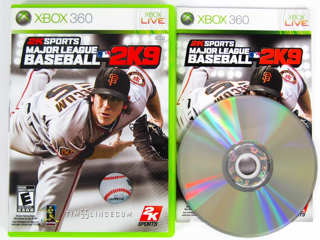 Major League Baseball 2K9