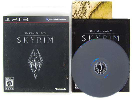 Elder Scrolls V: Skyrim