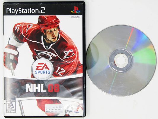 NHL 08
