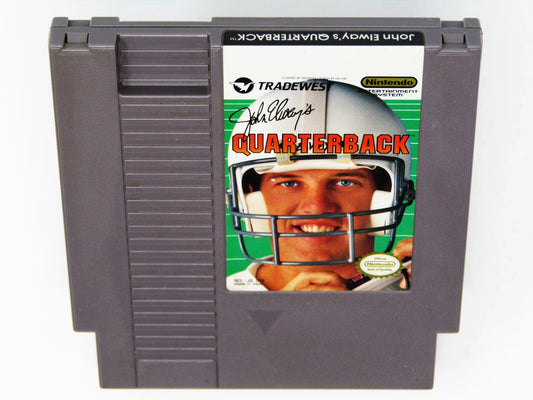 John Elway's Quarterback